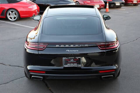 2019 Porsche Panamera
