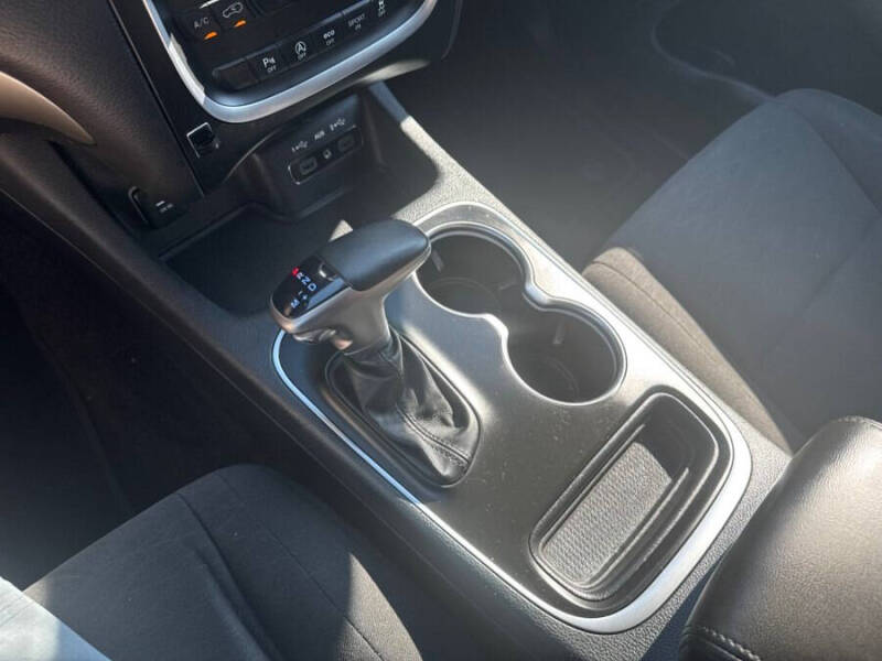 2019 Dodge Durango SXT