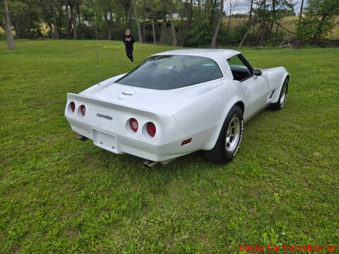 1980 Chevrolet Corvette