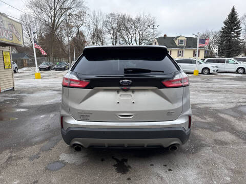 2019 Ford Edge SEL