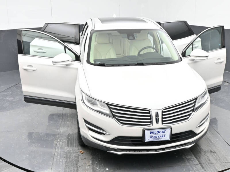2016 Lincoln MKC Reserve