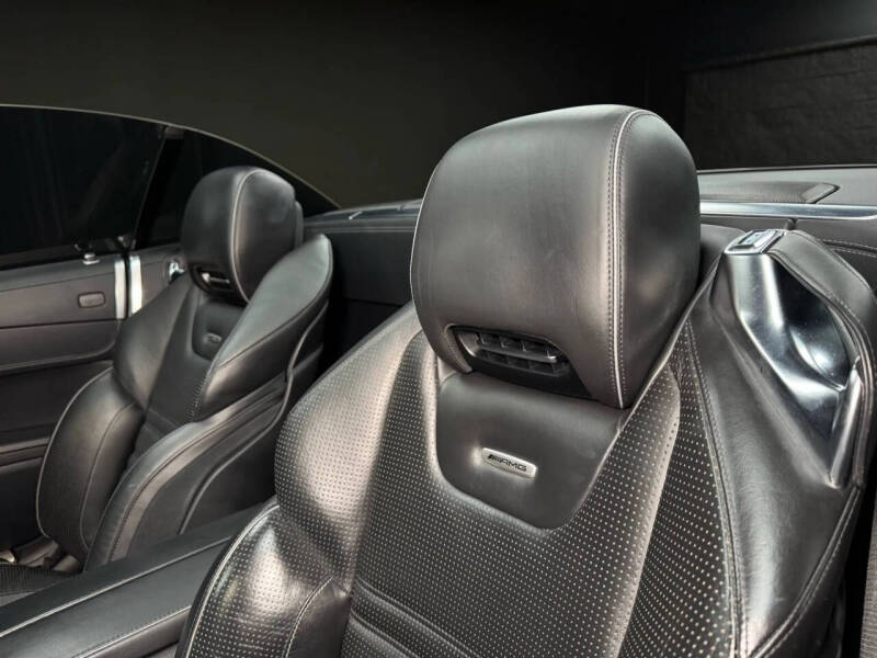 2013 Mercedes-Benz SL-Class SL 63 AMG