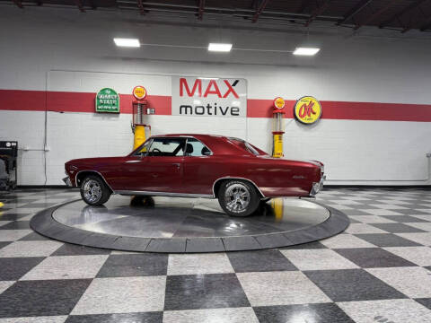 1966 Chevrolet Chevelle