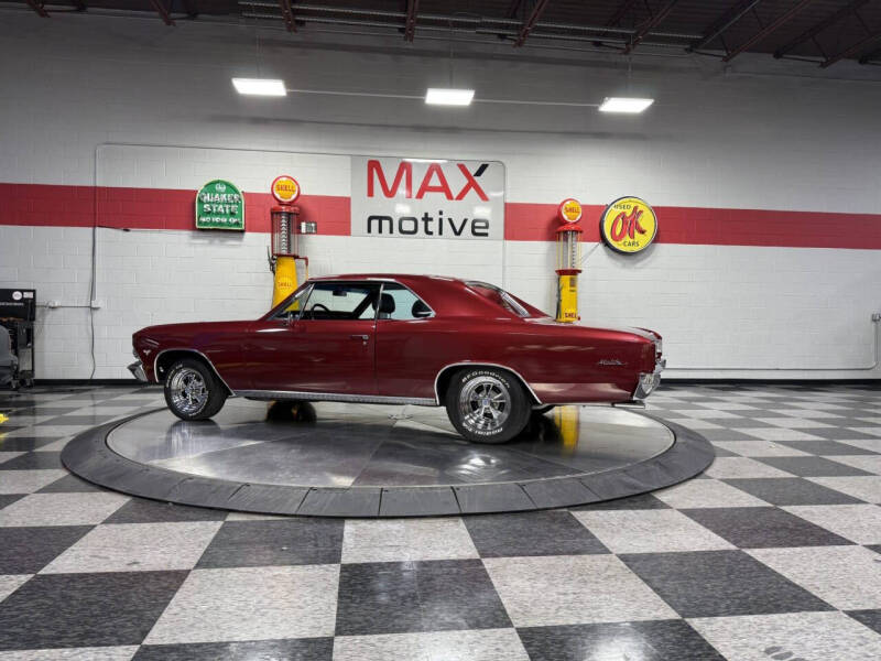 1966 Chevrolet Chevelle