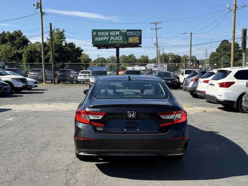 2018 Honda Accord LX
