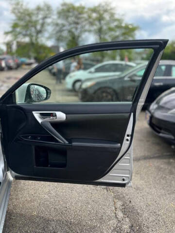 2013 Lexus CT 200h