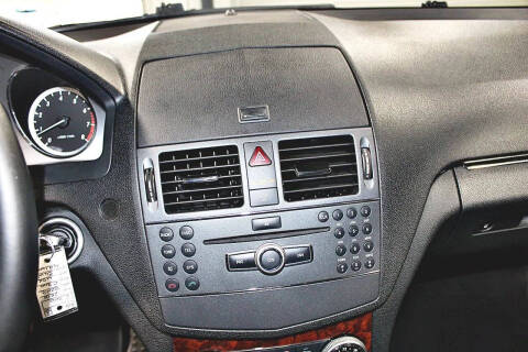 2010 Mercedes-Benz C-Class C 300 Sport