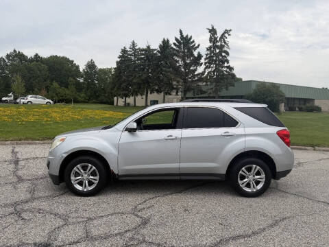 2013 Chevrolet Equinox LT