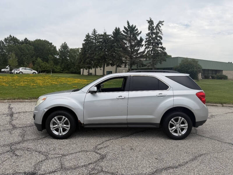 2013 Chevrolet Equinox LT