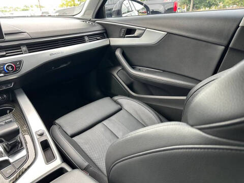 2018 Audi A4 allroad