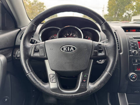 2011 Kia Sorento EX