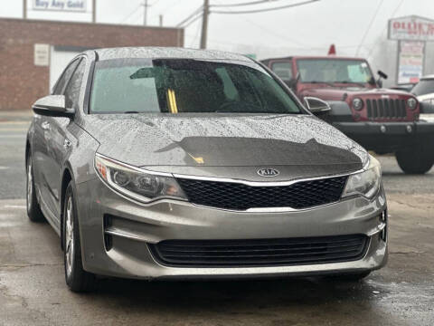 2016 Kia Optima LX
