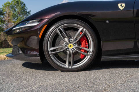 2024 Ferrari Roma Spider