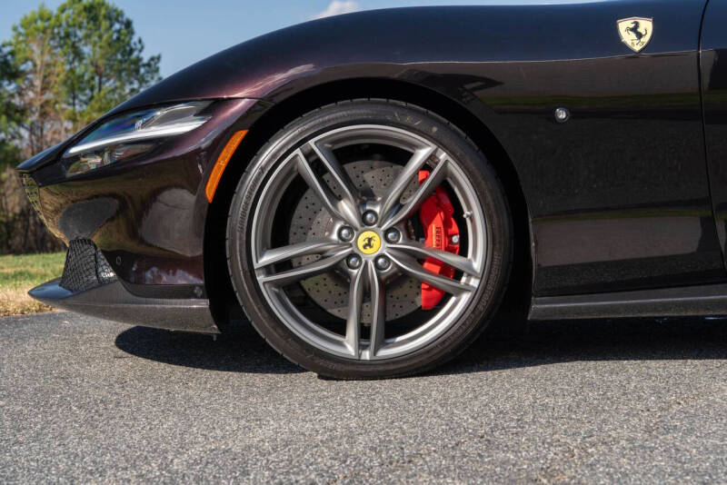 2024 Ferrari Roma Spider