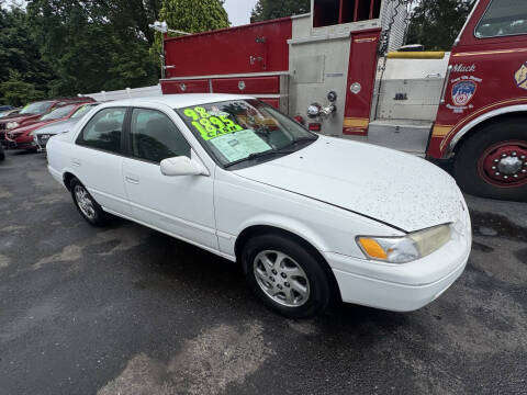 1998 Toyota Camry XLE V6