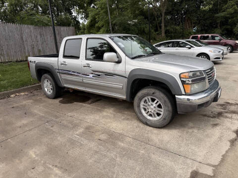 2011 GMC Canyon