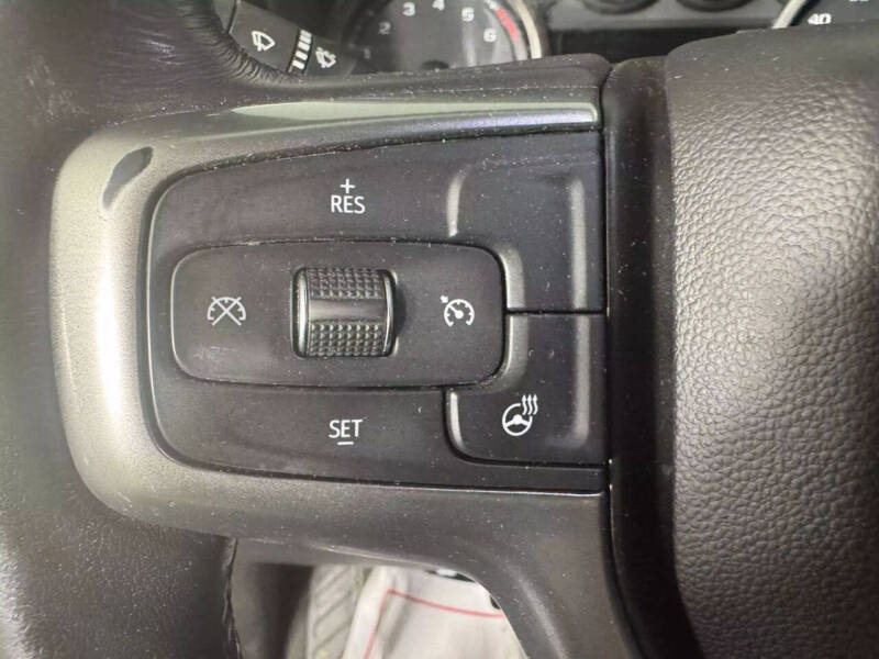 2021 Chevrolet Silverado 1500 RST