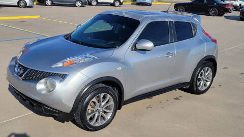 2011 Nissan JUKE S