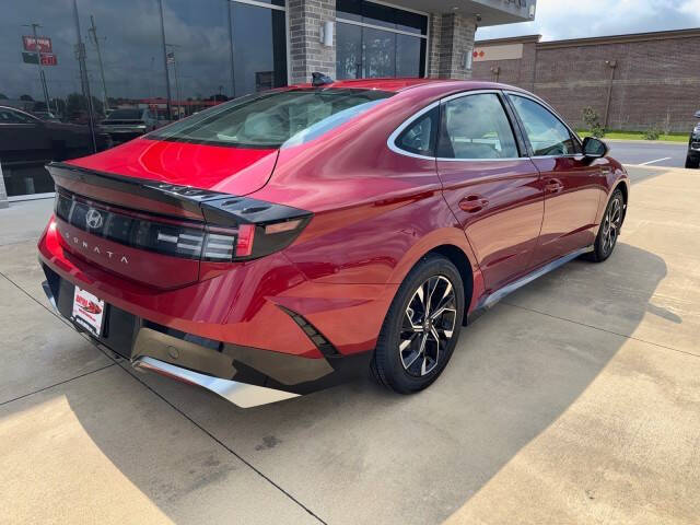 2024 Hyundai Sonata