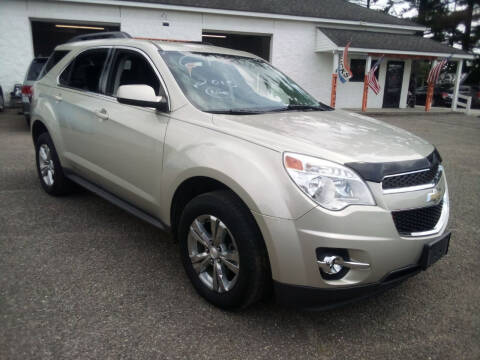 2015 Chevrolet Equinox for sale at Easy Does It Auto Sales in Newark OH