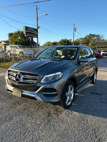 2018 Mercedes-Benz GLE for sale at BEST MOTORS OF FLORIDA in Orlando FL