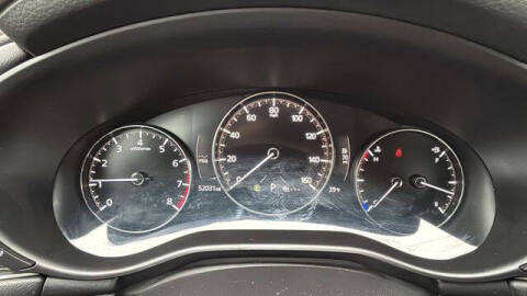 2024 Mazda Mazda3 Sedan 2.5 S Select Sport