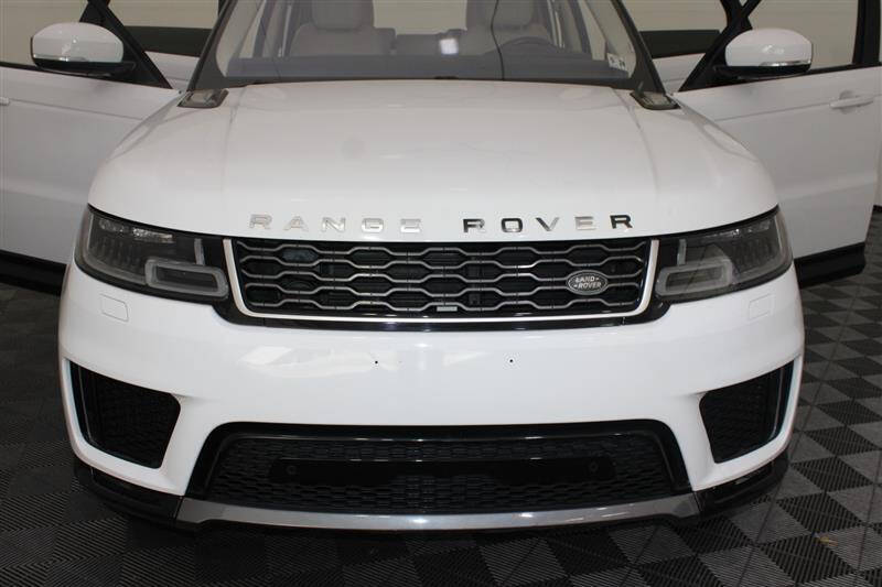 2019 Land Rover Range Rover Sport HSE