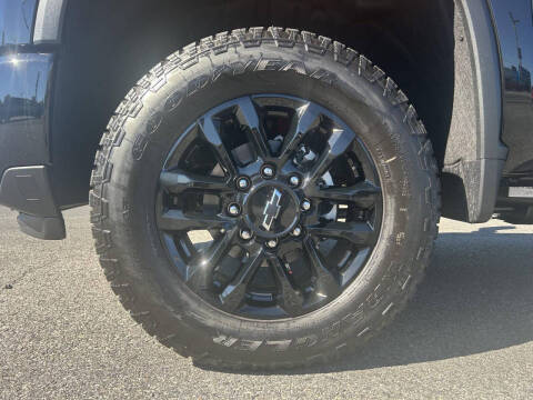 2026 Chevrolet Silverado 2500HD