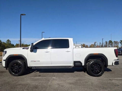 2024 GMC Sierra 2500HD