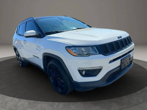 2019 Jeep Compass Altitude