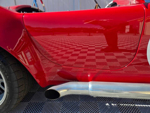 1965 Shelby Cobra
