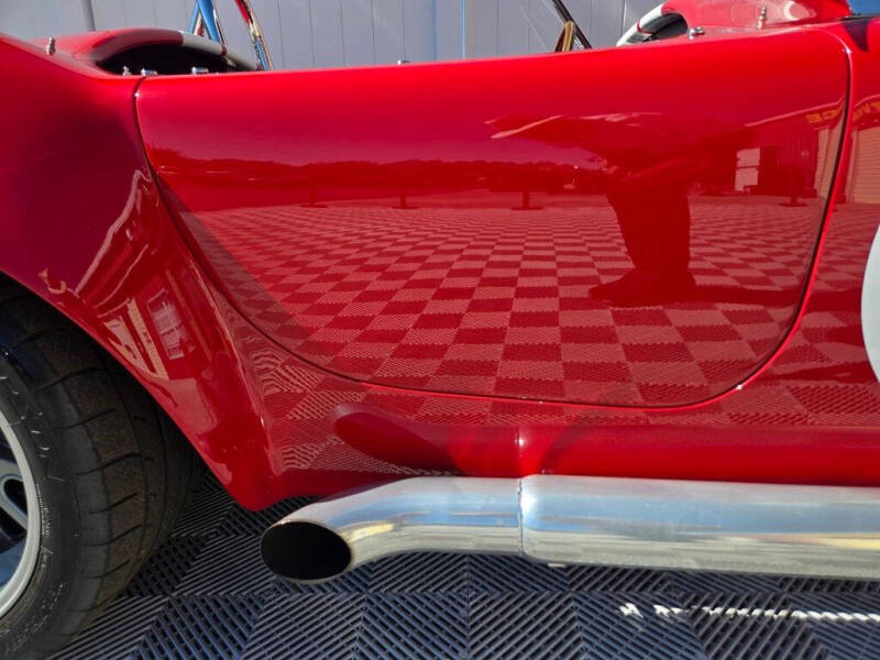 1965 Shelby Cobra