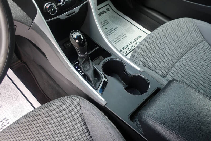 2011 Hyundai Sonata GLS
