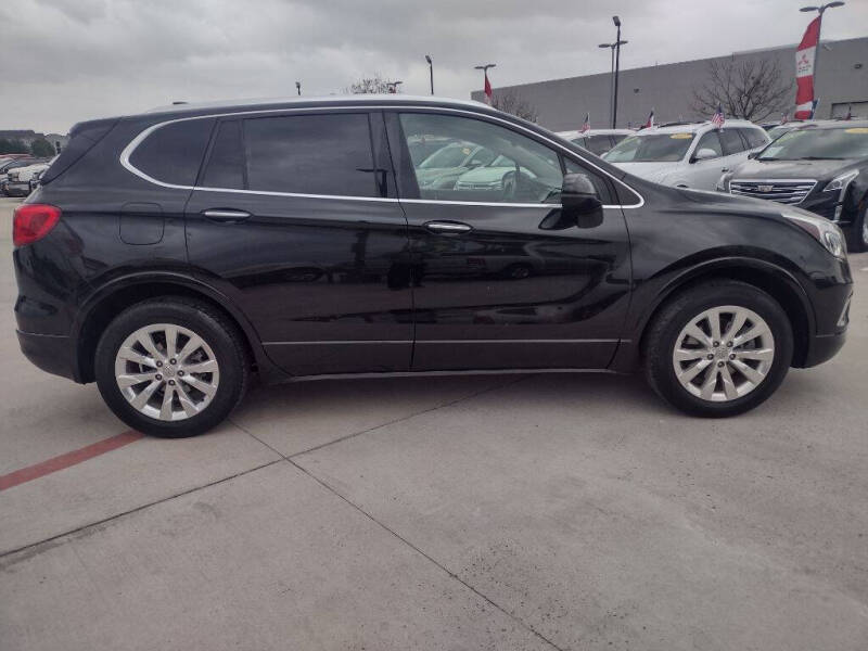 2017 Buick Envision Essence