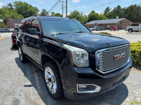 2017 GMC Yukon Denali