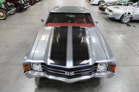 1972 Chevrolet Chevelle