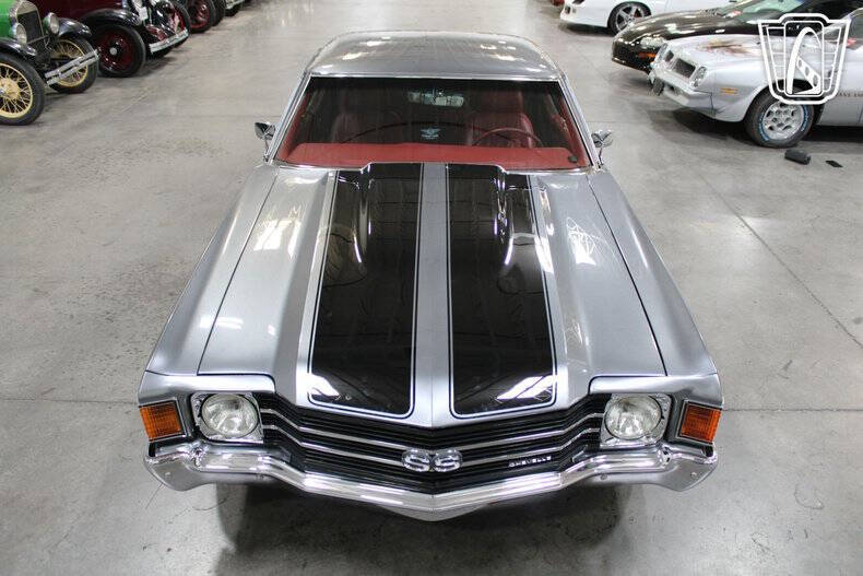 1972 Chevrolet Chevelle