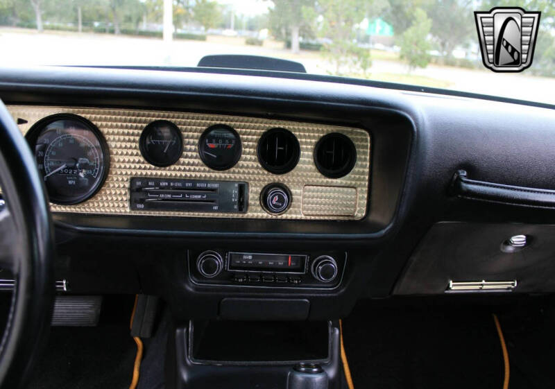 1976 Pontiac Firebird