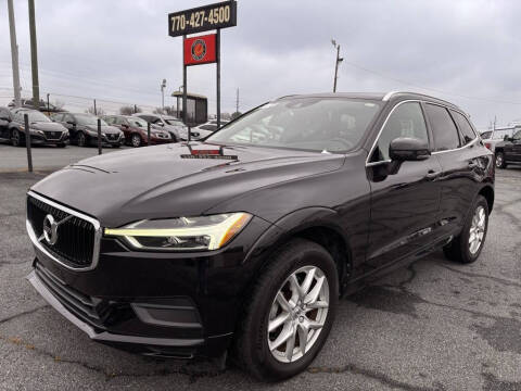 2018 Volvo XC60 T5 Momentum