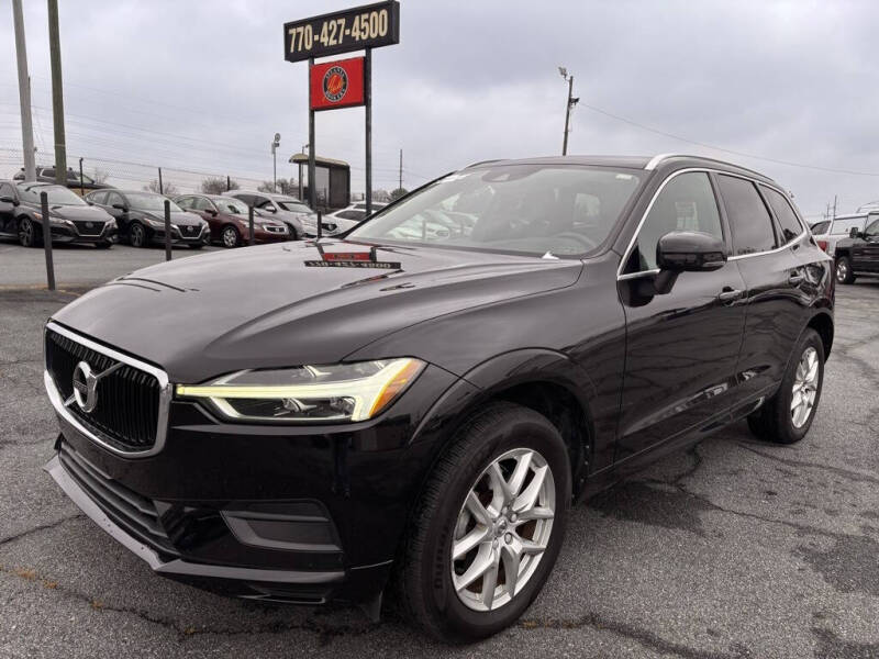 2018 Volvo XC60 T5 Momentum