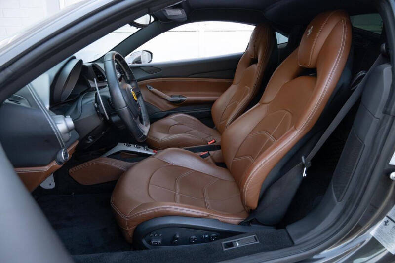 2016 Ferrari 488 GTB