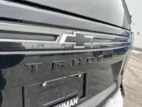 2021 Chevrolet Tahoe Z71