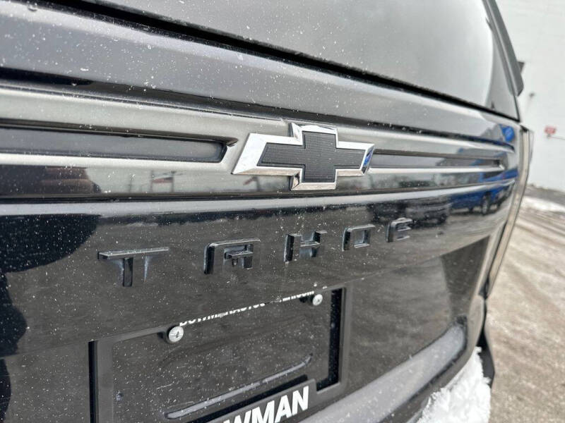 2021 Chevrolet Tahoe Z71