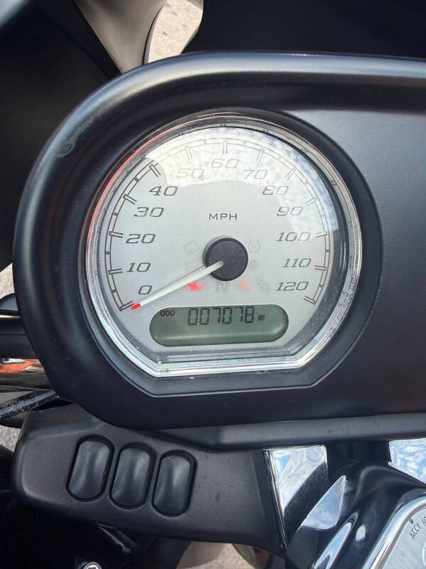 2020 Harley-Davidson Road Glide