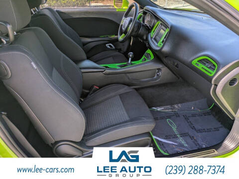 2015 Dodge Challenger R/T