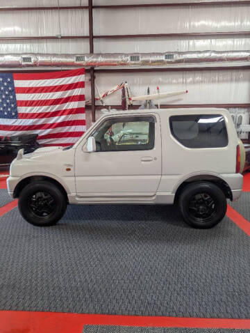 2000 Suzuki Jimny