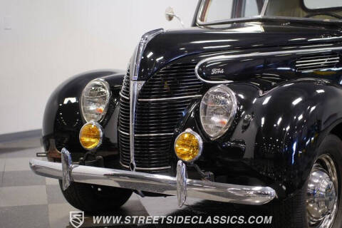 1939 Ford Deluxe
