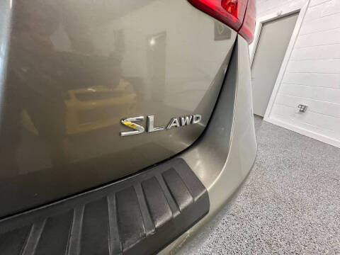 2008 Nissan Rogue SL