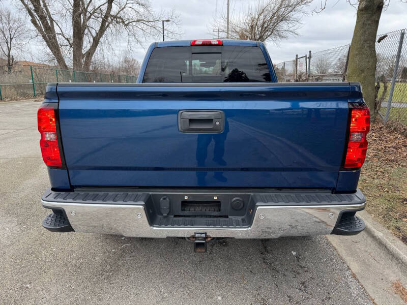 2015 Chevrolet Silverado 1500 LTZ photo 4