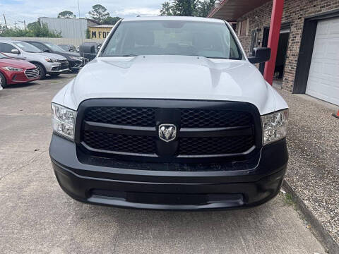 2014 RAM 1500